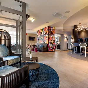 Hotel Mercure Am Olympiapark Monachium