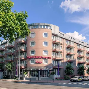 Hotel Mercure Residenz Frankfurt Messe Frankfurt nad Menem