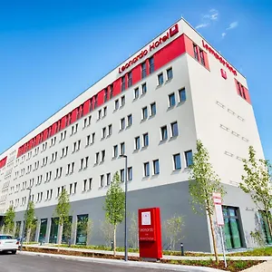 **** Szálloda Leonardo East Németország