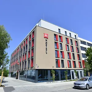 Hotel Ibis Ost Monachium