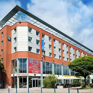 Ibis Budget Ost Hamborg