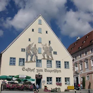 Pensionat Zum Bayerischen, Greding