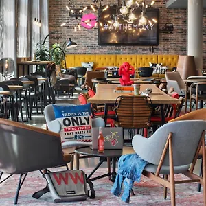 Hotel Moxy Frankfurt Airport Kelsterbach