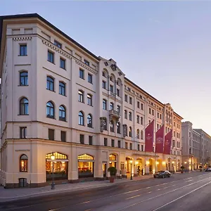 Vier Jahreszeiten Kempinski Monaco di Baviera