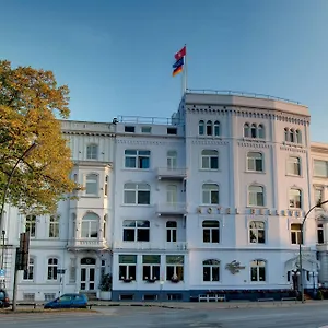 Relexa Bellevue An Der Alster Hamborg